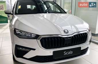 Skoda Scala 2025 в Дніпро (Дніпропетровськ)