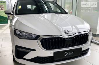 Skoda Scala 2025 Selection