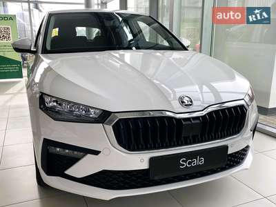 Skoda Scala 2025 Selection