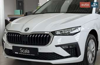 Skoda Scala 2025 в Харків