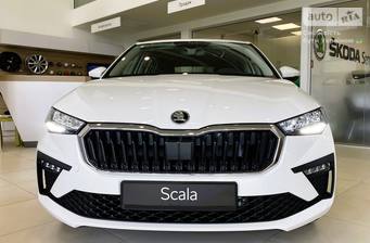 Skoda Scala 2025 Selection