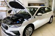 Skoda Scala Selection