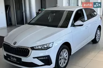 Skoda Scala