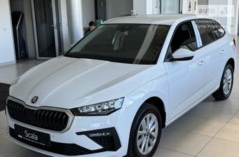 Skoda Scala 2025 Selection 1.0 TSI DSG (115 к.с.)