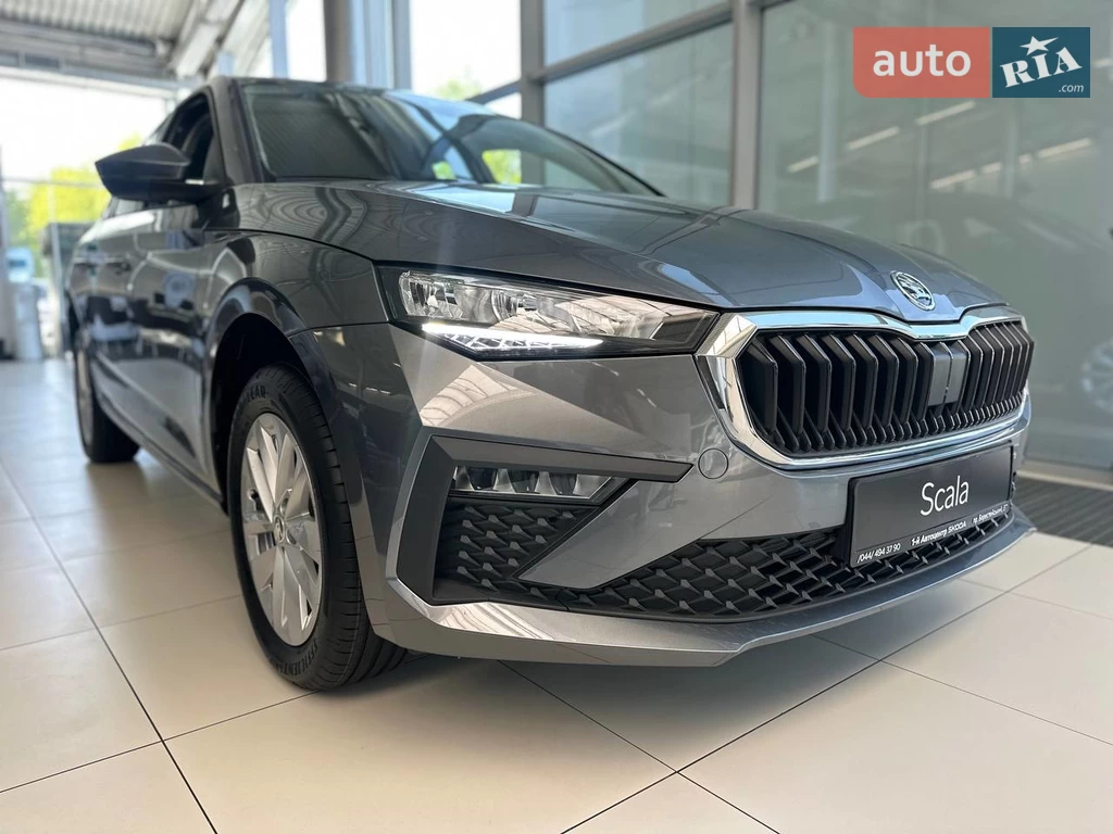 Skoda Scala Selection