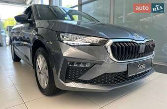 Skoda Scala 2024 в Київ