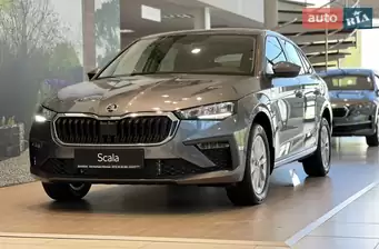 Skoda Scala