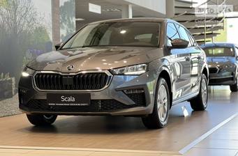 Skoda Scala 2025 Selection