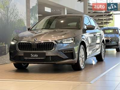 Skoda Scala 2025 Selection