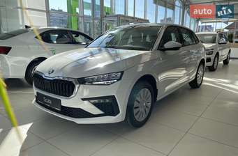 Skoda Scala 2025 в Київ