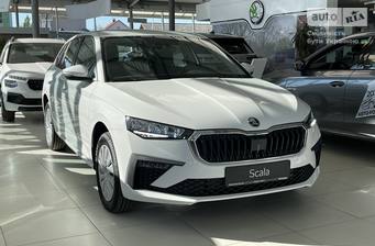 Skoda Scala 2025 1.0 TSI DSG (115 к.с.) Essence - фото 3