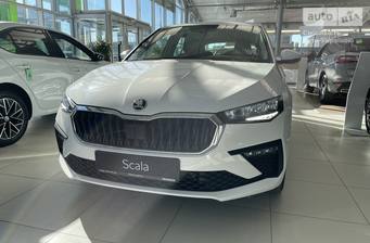 Skoda Scala 2025 1.0 TSI DSG (115 к.с.) Essence - фото 5