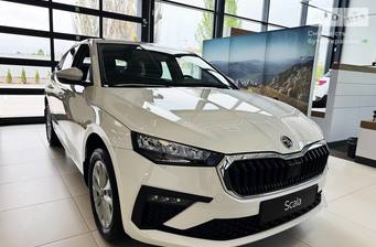Skoda Scala 2025 Selection
