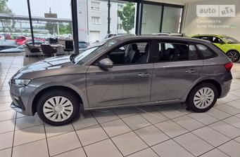 Skoda Scala 2025 1.0 TSI DSG (115 к.с.) Essence - фото 4