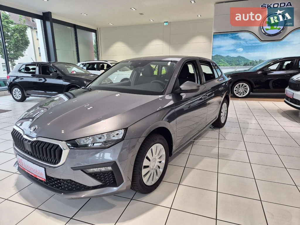 Skoda Scala Essence