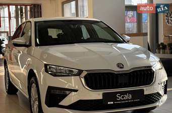 Skoda Scala 2025 в Харків