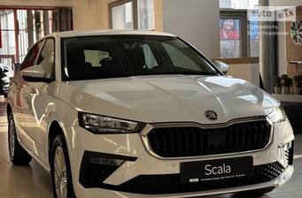 Skoda Scala 2025 Essence 1.0 TSI DSG (115 к.с.)
