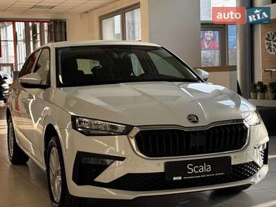 Skoda Scala 2025 Essence