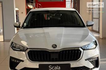 Skoda Scala 2025 1.0 TSI DSG (115 к.с.) Essence - фото 2