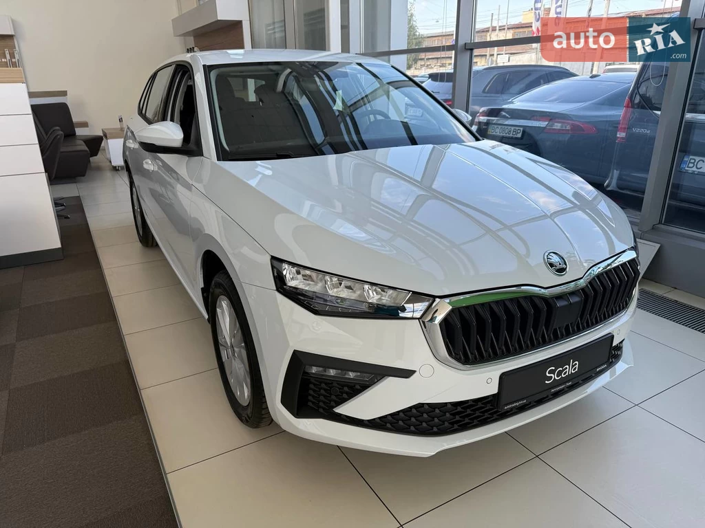 Skoda Scala Selection