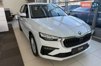 Skoda Scala 2025 в Львів
