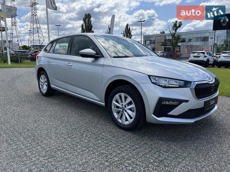Skoda Scala 2025