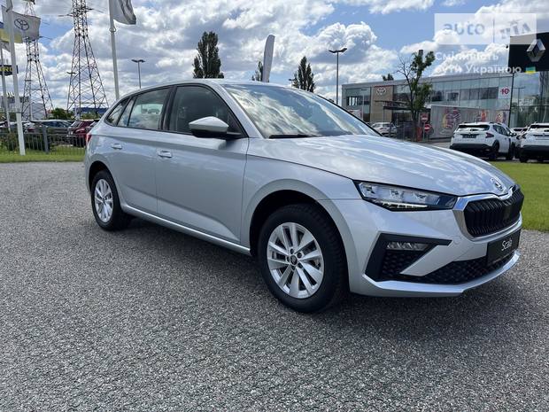 Skoda Scala 2025