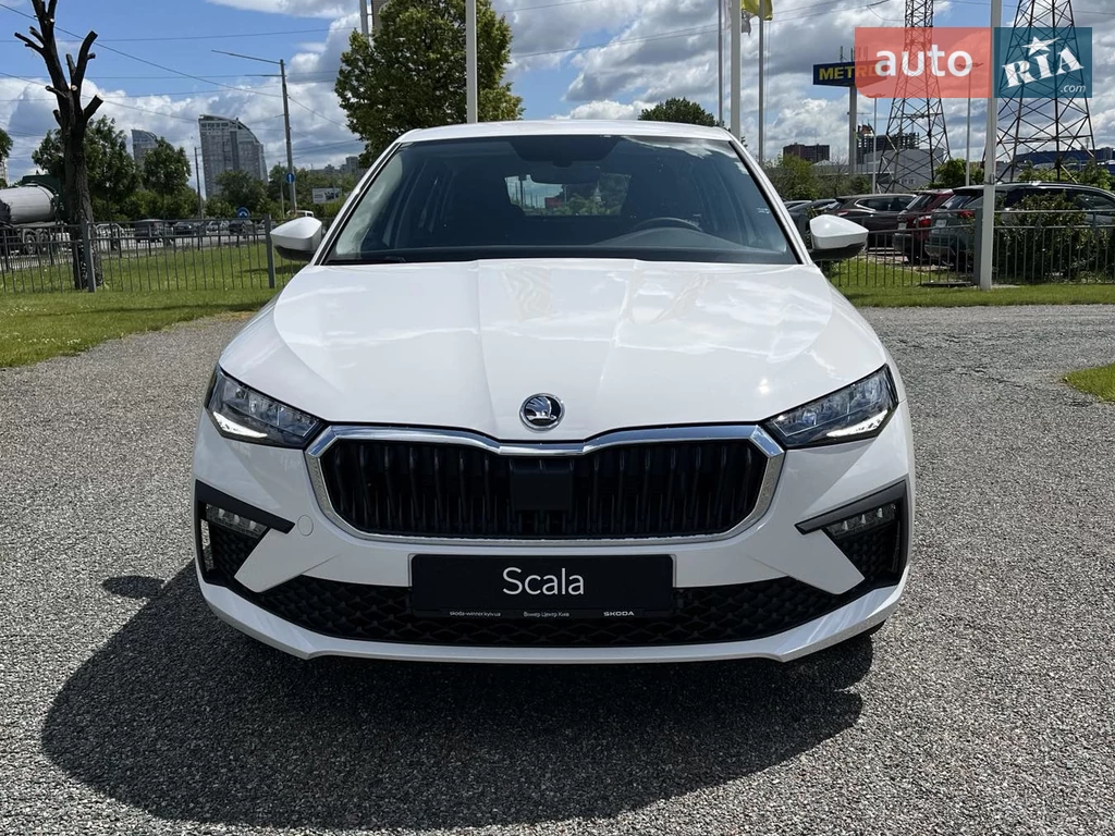 Skoda Scala Essence