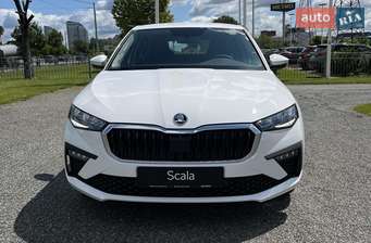 Skoda Scala 2025 в Київ