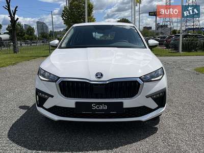 Skoda Scala 2025 Essence
