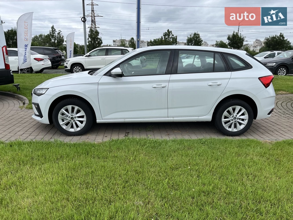 Skoda Scala Selection