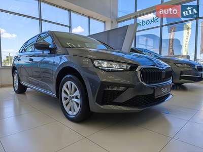 Skoda Scala 2025 Selection