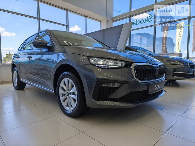 Skoda Scala 2025