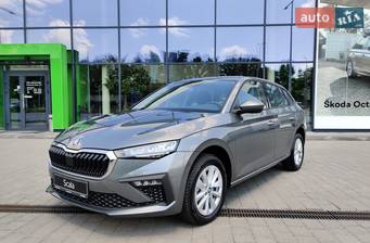 Skoda Scala 1.0 TSI DSG (115 к.с.) 2025