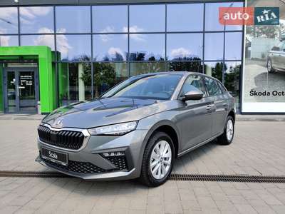 Skoda Scala Selection 1.0 TSI DSG (115 к.с.) 2025