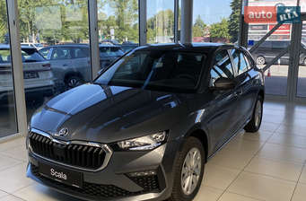 Skoda Scala 2024 в Львів