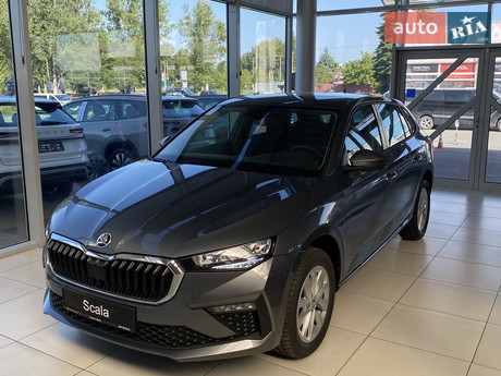 Skoda Scala 2024