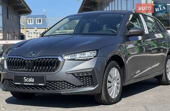 Skoda Scala 2025 в Дніпро (Дніпропетровськ)