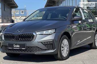 Skoda Scala 2025 Essence