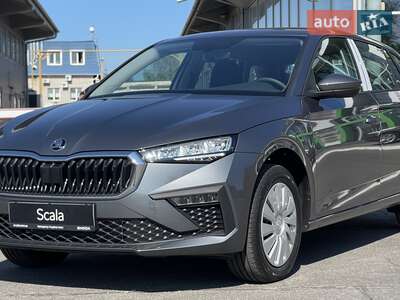 Skoda Scala 2025 Essence