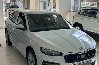 Skoda Scala 2025 Selection