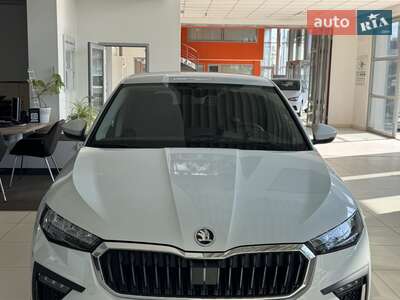 Новый Skoda Scala 2025 - фото 4