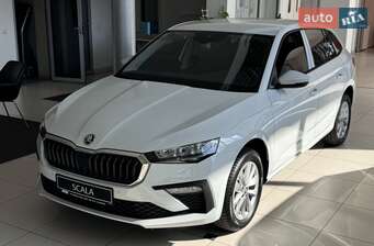 Skoda Scala 2025 в Харків