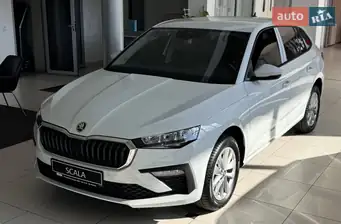 Skoda Scala