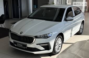 Skoda Scala 2025 Selection