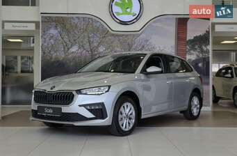 Skoda Scala 2025 в Одеса