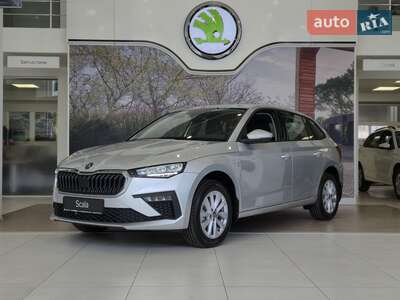 Skoda Scala 2025 Essence