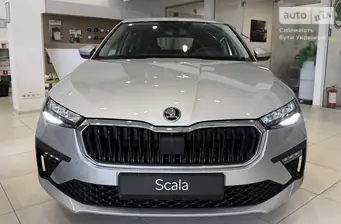 Skoda Scala Essence 1.0 TSI DSG (115 к.с.) - фото 1