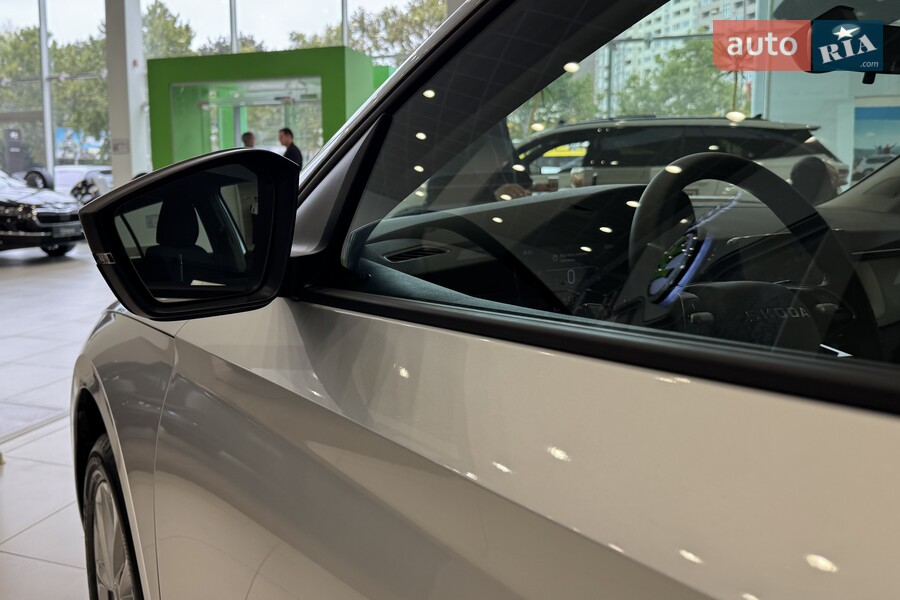 Skoda Scala - фото 9