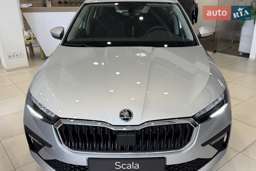 Skoda Scala - фото 2